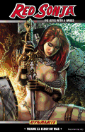 Red Sonja She-Devil with a Sword Volume 11: Echoes of War