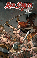 Red Sonja She-Devil with a Sword Volume 3: Rise of Kulan Gath