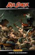 Red Sonja She-Devil with a Sword Volume 3: Rise of Kulan Gath