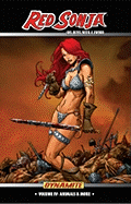Red Sonja She-Devil with a Sword Volume 4: Animals & More