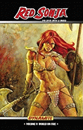 Red Sonja She-Devil with a Sword Volume 5: World on Fire
