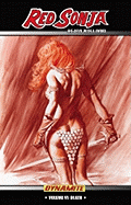 Red Sonja She-Devil with a Sword Volume 6: Death