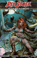 Red Sonja Vulture's Circle