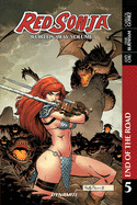 Red Sonja Worlds Away Vol. 5 (2017): End of Road