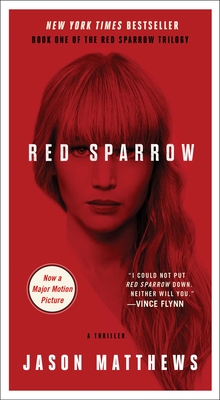 Red Sparrow - Matthews, Jason