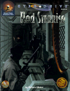 Red Starrise - Baker, Richard