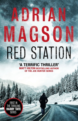 Red Station - Magson, Adrian