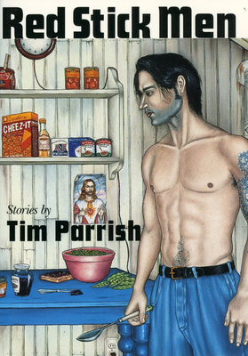 Red Stick Men - Parrish, Tim