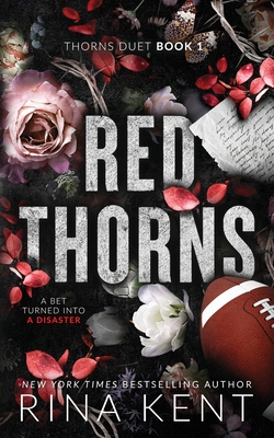 Red Thorns: Special Edition Print - Kent, Rina