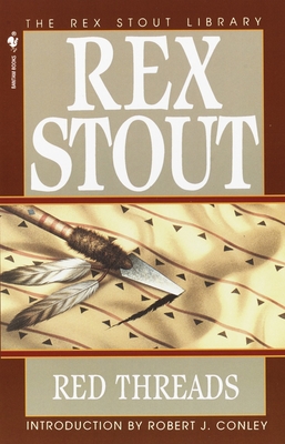 Red Threads - Stout, Rex