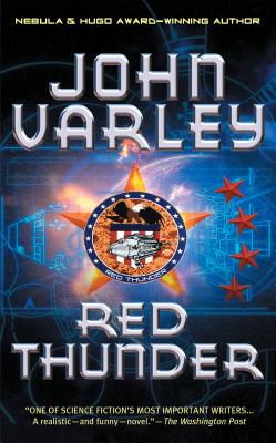 Red Thunder - Varley, John