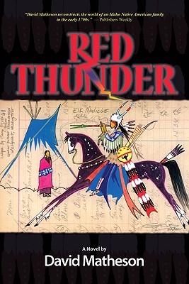 Red Thunder - Matheson, David
