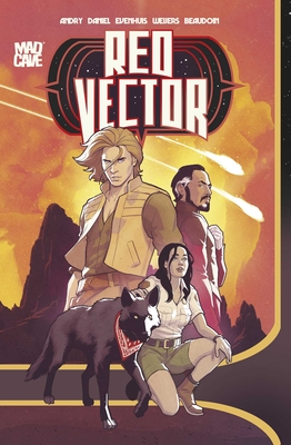 Red Vector - Daniel, Tim, and Andry, David Db