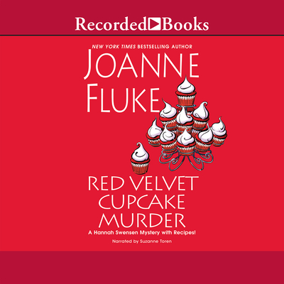 Red Velvet Cupcake Murder - Toren, Suzanne (Narrator)