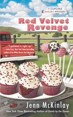 Red Velvet Revenge - McKinlay, Jenn