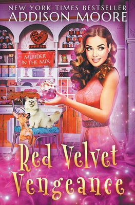 Red Velvet Vengeance - Moore, Addison