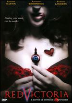 Red Victoria - Anthony Brownrigg