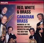 Red, White & Brass