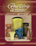 Red Wing Art Pottery Identification & Value Guide