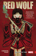 Red Wolf: Man Out of Time