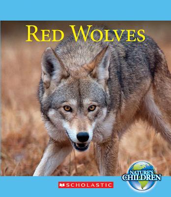 Red Wolves - Gregory, Josh