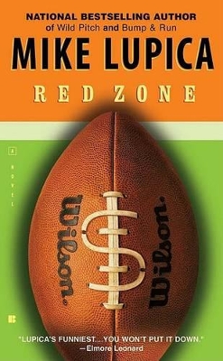Red Zone - Lupica, Mike
