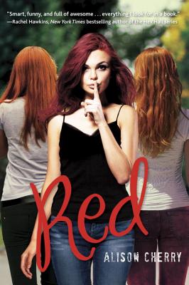 Red - Cherry, Alison
