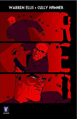 Red - Ellis, Warren