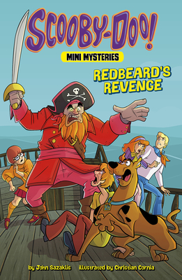 Redbeard's Revenge - Sazaklis, John