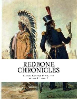 Redbone Chronicles - Backintyme Publishing, and Redbone Heritage Foundation