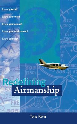 Redefining Airmanship - Kern, Tony