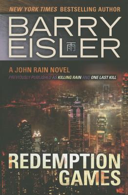 Redemption Games - Eisler, Barry