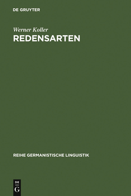 Redensarten - Koller, Werner