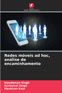Redes m?veis ad hoc, an�lise de encaminhamento