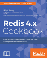 Redis 4.X Cookbook