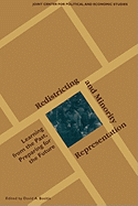 Redistricting and Minority Representation: Learning from the Past, Preparing for the Future
