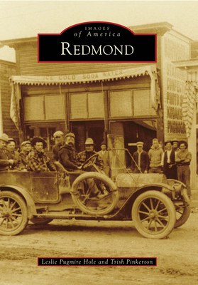 Redmond - Redmond Spokesman (Photographer), and Pinkerton, Trish