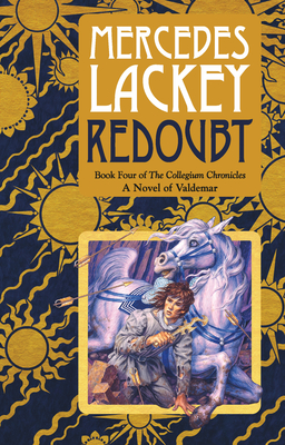 Redoubt - Lackey, Mercedes