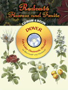 Redoute Flowers and Fruits