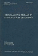 Redox-Active Metals in Neurological Disorders
