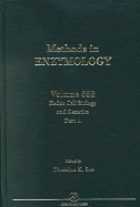 Redox Cell Biology and Genetics, Part a