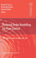 Reduced-Order Modelling for Flow Control