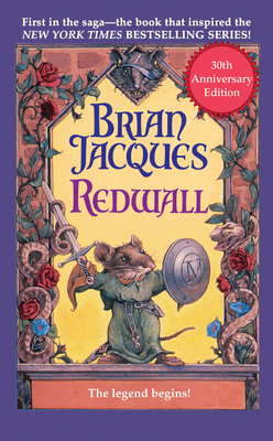 Redwall: 30th Anniversary Edition - Jacques, Brian