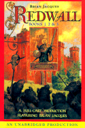 Redwall: Books 1, 2, and 3
