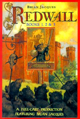 Redwall: Books 1, 2, and 3 - Jacques, Brian