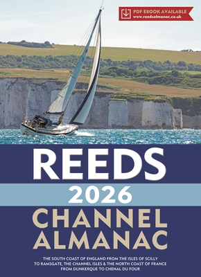 Reeds Channel Almanac 2026 - Towler, Perrin, and Jollands, Simon