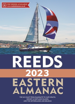 Reeds Eastern Almanac 2023: SPIRAL BOUND - Towler, Perrin, and Fishwick, Mark