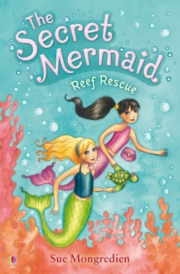 Reef Rescue - Mongredien, Sue