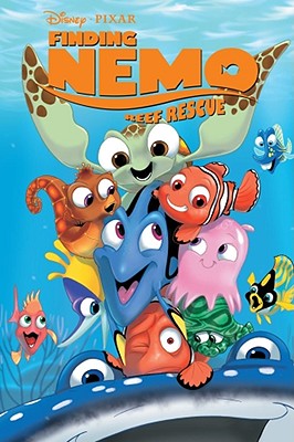 Reef Rescue - Croall, Marie