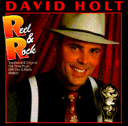 Reel and Rock - Holt, David